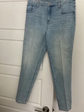 Chico's Light Blue jeans
